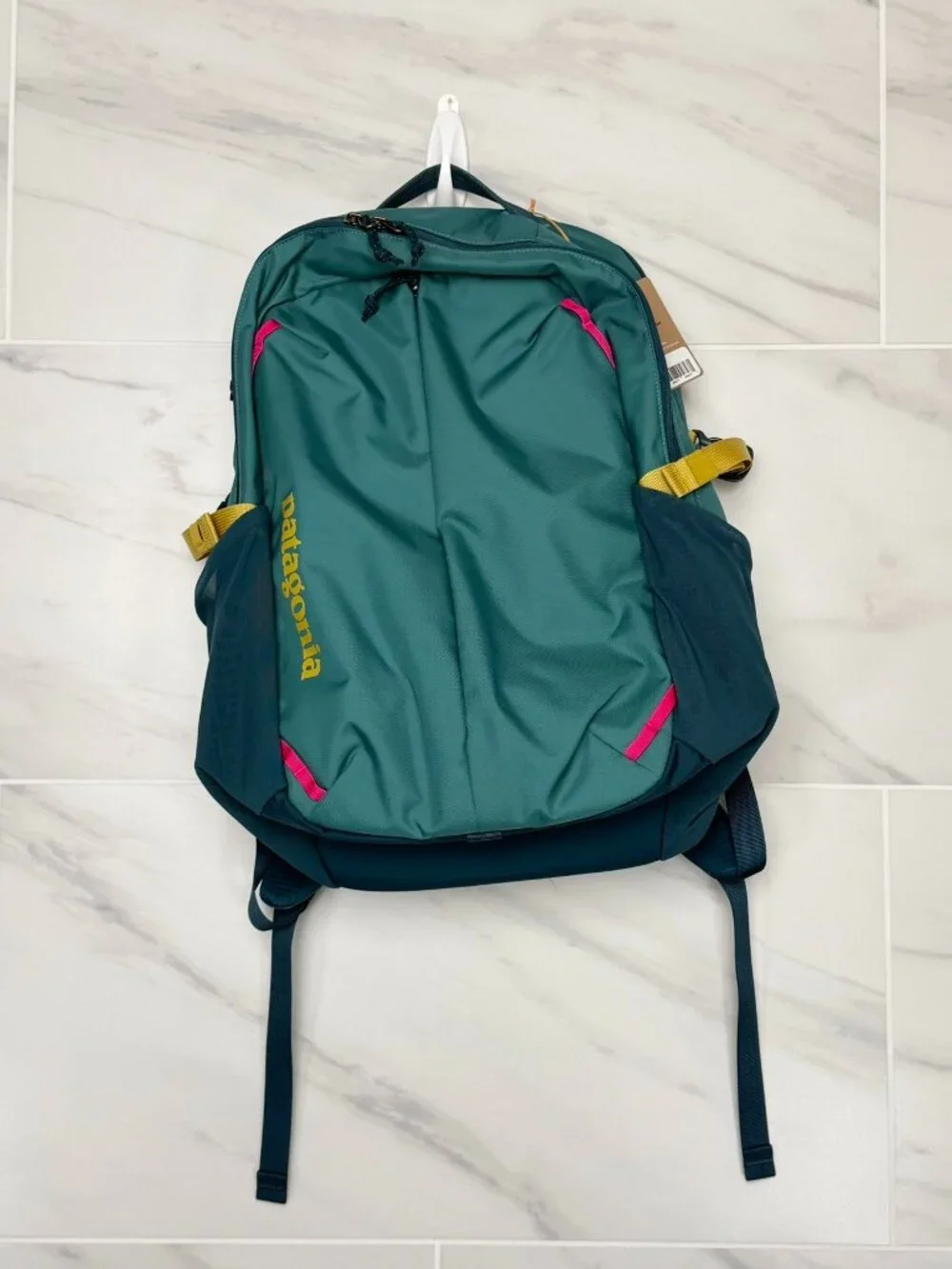 Patagonia Refugio Day Pack 26L 'Wetland Blue' 47913-WLDB One Size